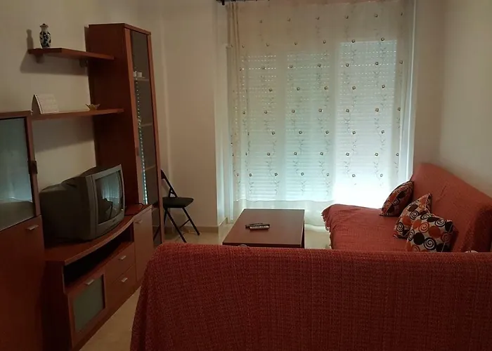 Apartamentos Rosalia