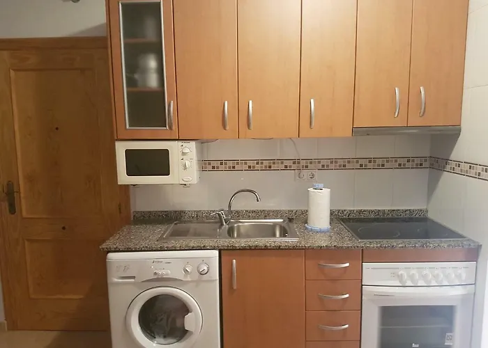 Apartamentos Rosalia