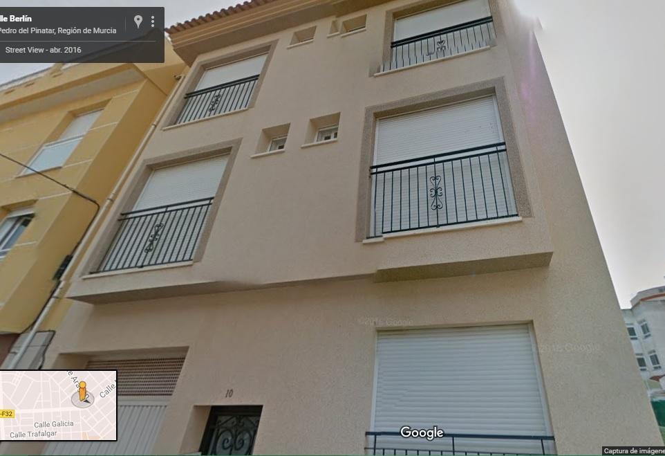Rosalia Apartment Los Cortados